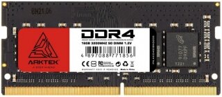 Arktek AKD4S16N3200 16 GB 3200 MHz DDR4 Ram kullananlar yorumlar